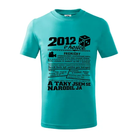 2012 v kostce