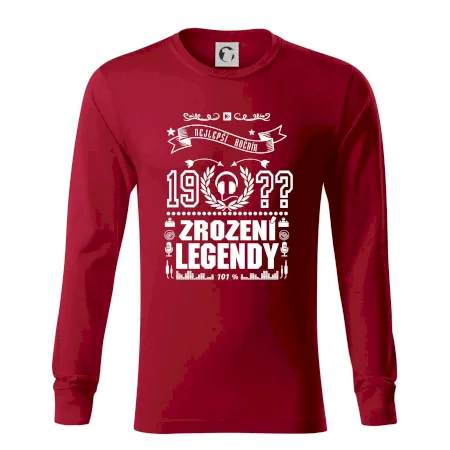Zrození legendy - pro DJ