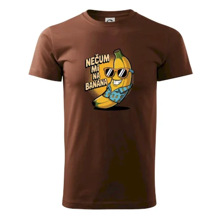 Nečum mi na banána