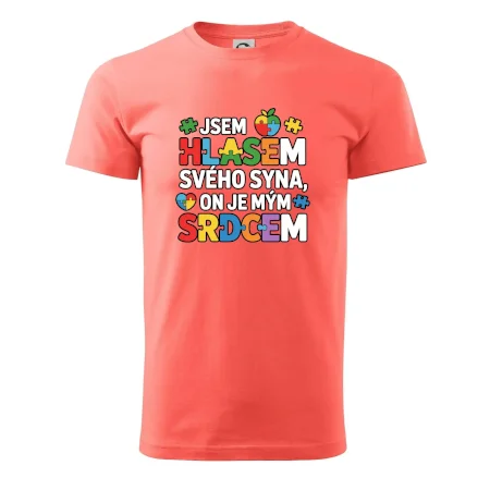 Autismus - Jsem hlasem svého syna, on je mým srdcem