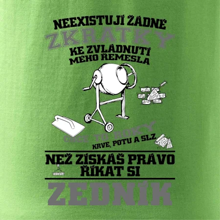Zedník zkratky