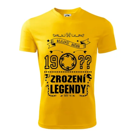 Zrození legendy - pro motorkáře