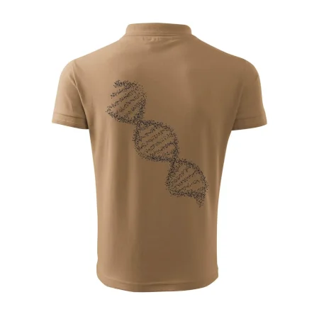 DNA černobílé