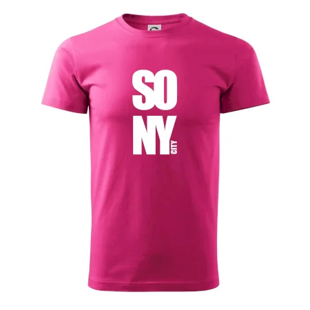 SO NY city