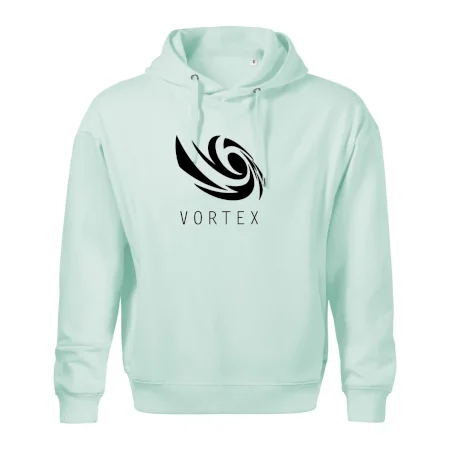 Vortex logo jednobarevné