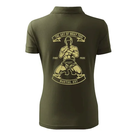 Art Of Muay Thai