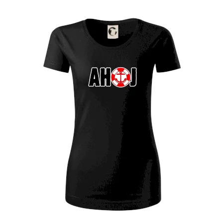 Pozdrav vodáka ahoj