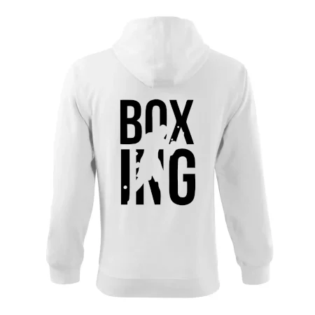 Nápis Boxing