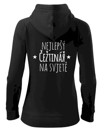 Nejlepší češtinář na světě