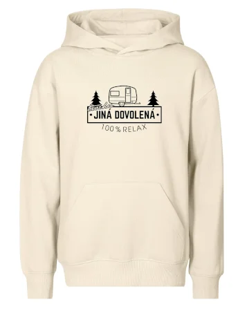 Trochu jiná dovolená karavan