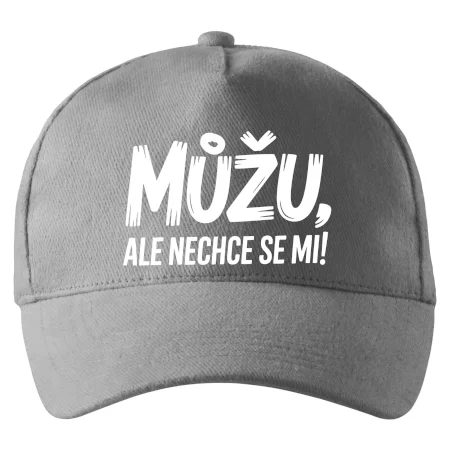 Můžu, ale nechce se mi