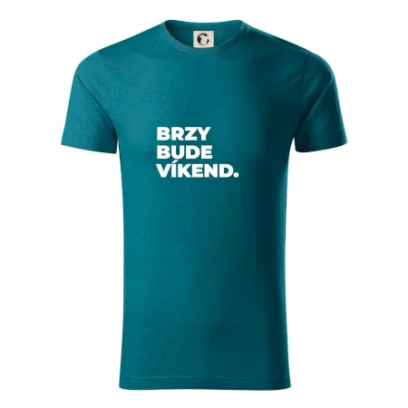 BRZY BUDE VÍKEND.