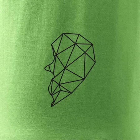 Párovy motiv srdce geometrie - ON
