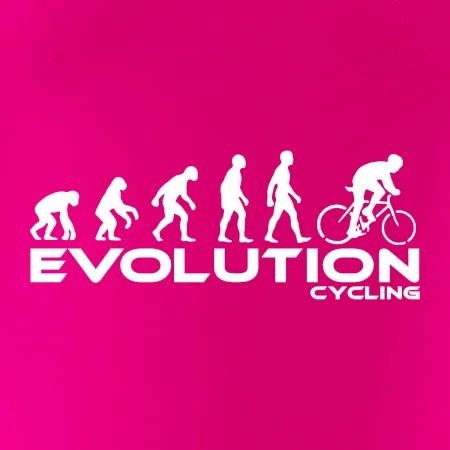 Evoluce cyklistiky