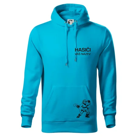 Hasič postava - vlastní název