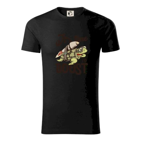 Its time to boost turtle