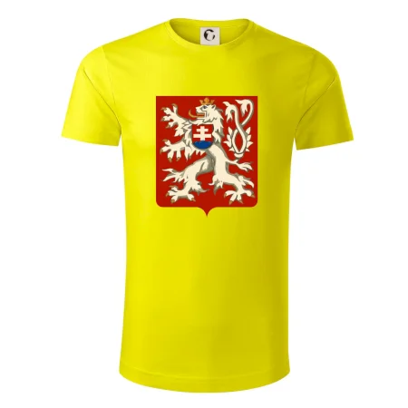 Znak Česko-Slovenská republika 1938–1939