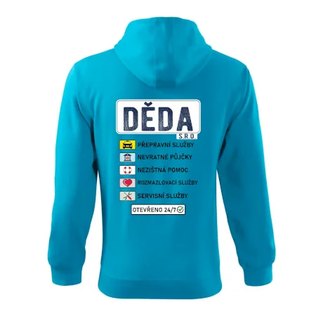Děda sro služby
