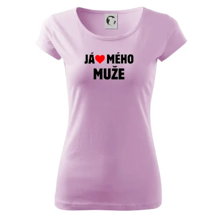 Já miluju svého muže