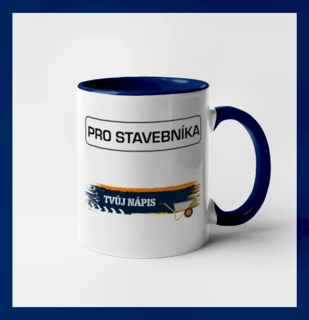 Stavba - vlastní nápis - stavebník