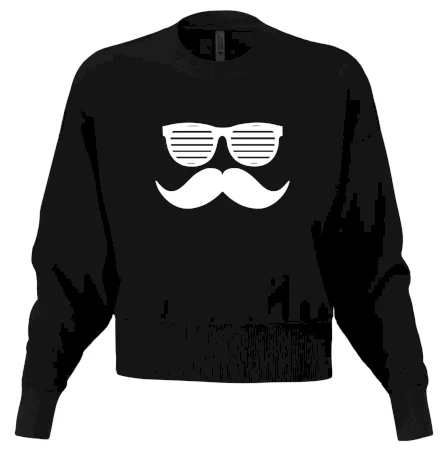 Mustache brýle