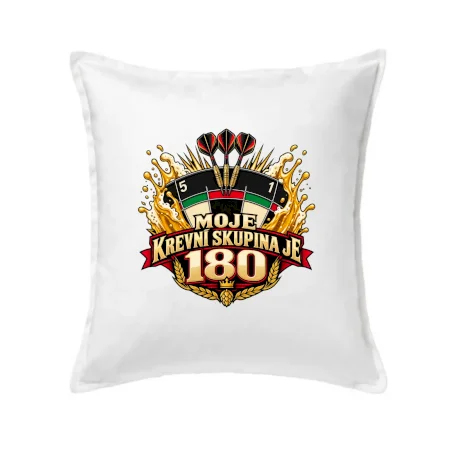Moje krevní skupina je 180