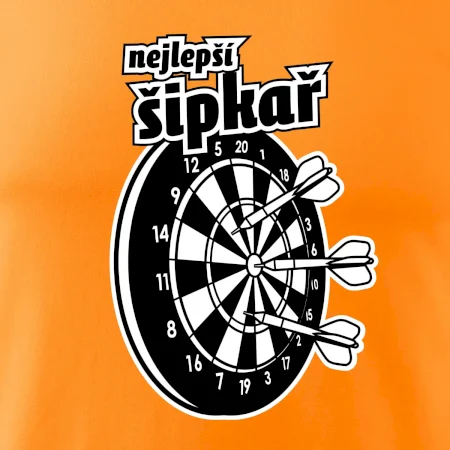 Nejlepší šipkař