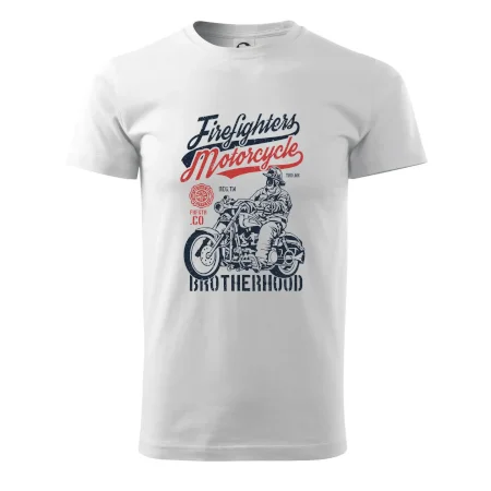 Firefighters Motorcycle