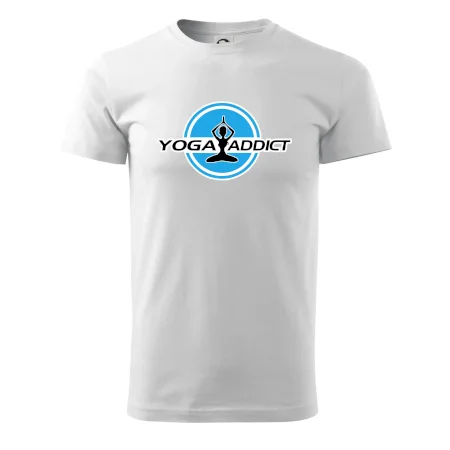 Yoga addict