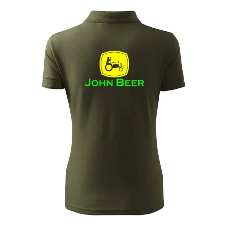 John Beer traktor