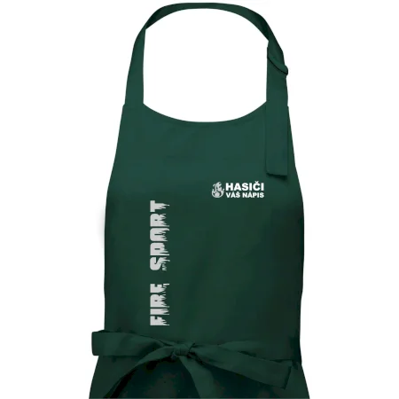 Hasiči REFLEXNÍ (oheň, Firesport, název sboru - vlastní nápis)