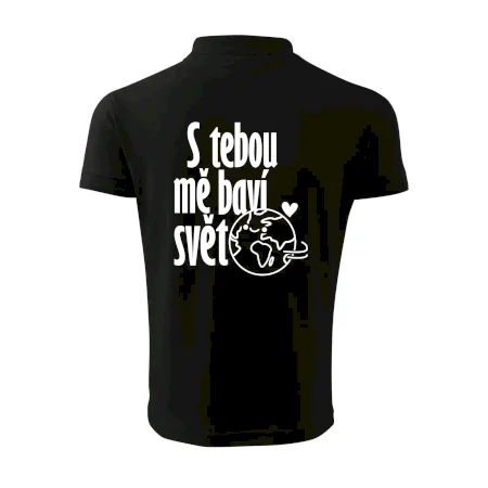 S tebou mě baví svět
