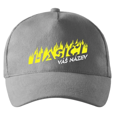 Hasiči - oheň - Váš název