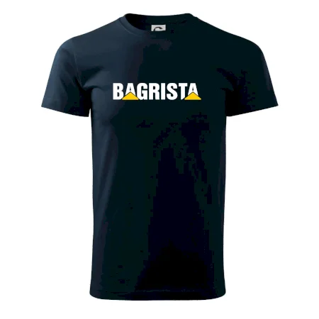 Bagrista nápis