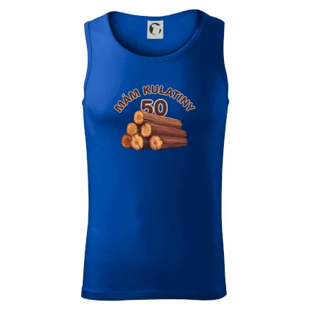 Mám kulatiny 50