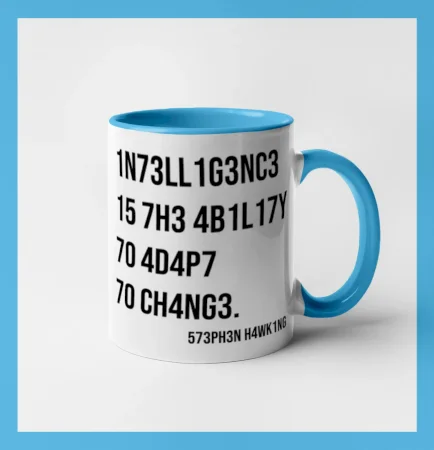 Test inteligence - Stephen Hawking