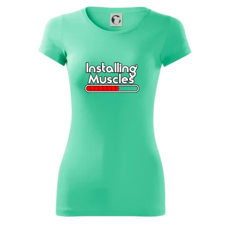 Installing Muscles