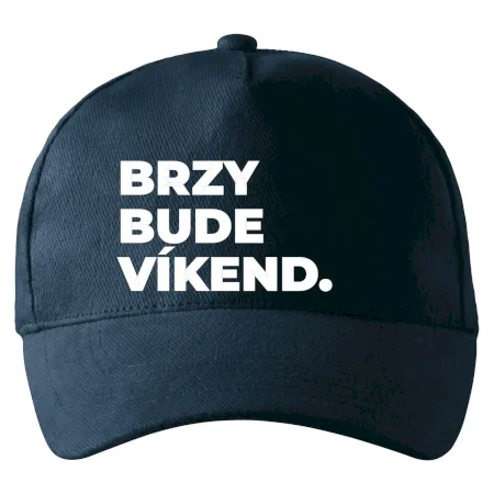 BRZY BUDE VÍKEND.