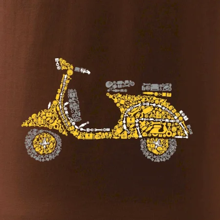 Scooter icons