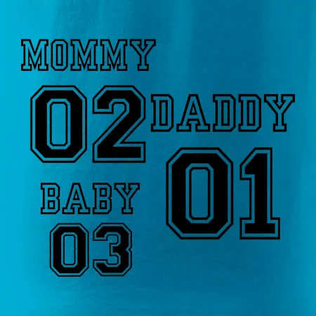 Family Team - BABY