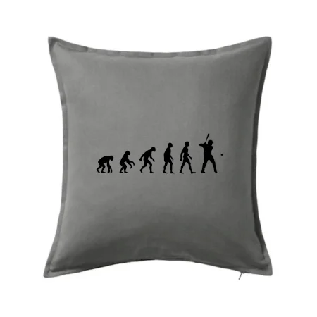 Evoluce baseball pálkař nápřah + míček