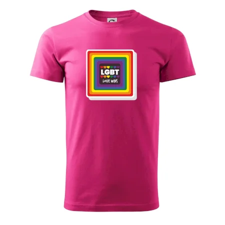 Love wins čtverec