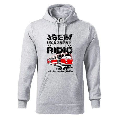Jsem ukázněný řidič - tramvaj