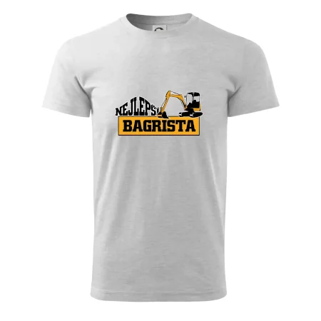 Nejlepší bagrista minibagr