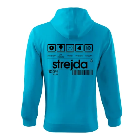 Čárový kód strejda