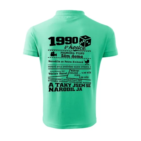 1990 v kostce