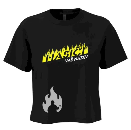 Hasiči - oheň - Váš název
