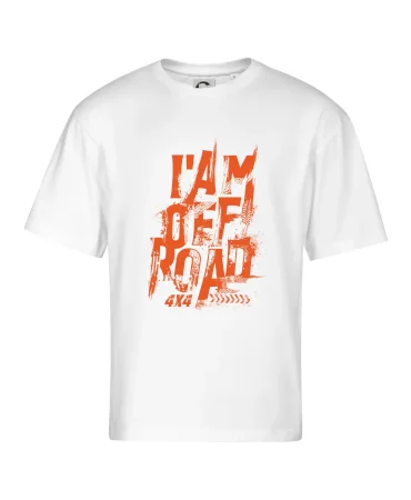 I am offroad