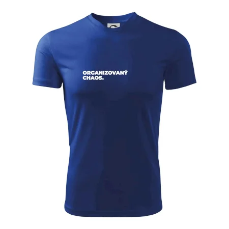 ORGANIZOVANÝ CHAOS.