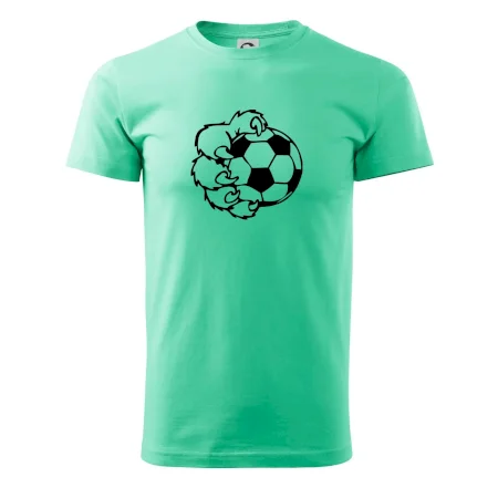 Medvědí tlapa fotbal